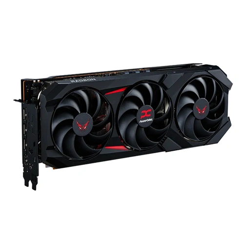 PowerColor Red Devil RX 9070 XT 16GB OC GDDR6 Graphics Card